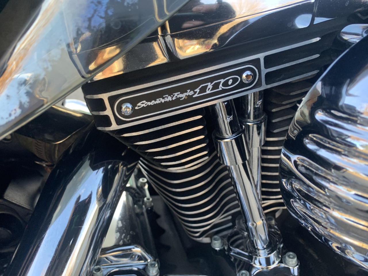 2007 Harley-Davidson CVO ELECTRA GLIDE ULTRA CLASSIC